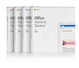 Microsoft Office 2019 Home And Student Download Retail Box Package Software