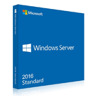 Original Microsoft Windows Server 2016 Standard Product Key Code Computer Software