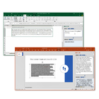 Original Microsoft Office Professional 2019 Multi language 1 PC Life Time License