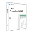 Multi Language Download Microsoft Office 2019 Professional Plus License / Key