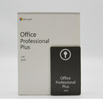 MS Office Professional Plus 2019 DVD For Windows 10 System