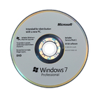 32 Bit 64 Bit Windows 7 Softwares Pro OEM Box Contain DVD COA Sticker