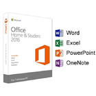 CE Office 2016 Retail Box Microsoft Office 2016 Home And Student Key